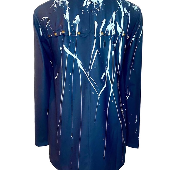 rain on me rain jacket - Picture 4 of 4